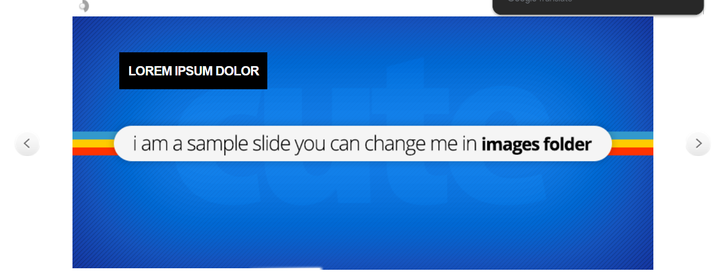 3D slider - SalesAlls